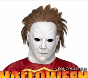 MASK:  Michael Myers Mask