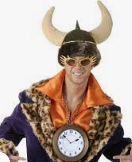 ADULT COSTUME: Flavour Fla
