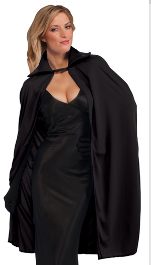 ACCESS: Cape, 45" black