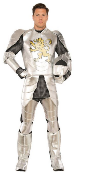 ADULT COSTUME: Knights Table