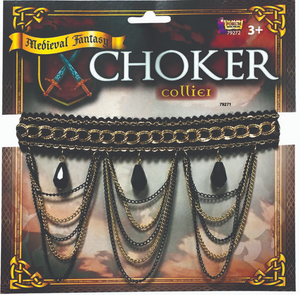 ACCESS: Necolace, choker Midieval