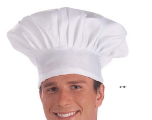 HAT:  Chef Hat