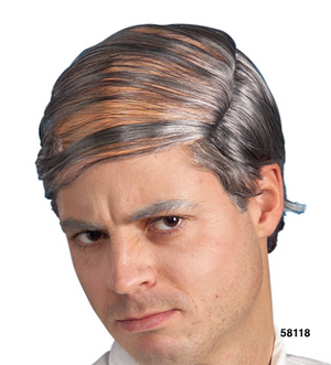 WIG: Comb Over WIg