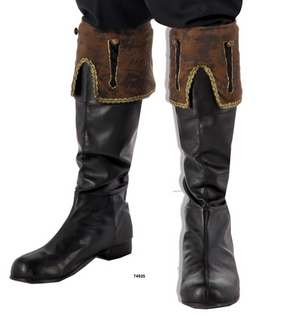 ACCESS: Bucaneer Boot Cuff Tops