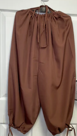 COSTUME RENTAL - A22A Renaissance pants 1 pc