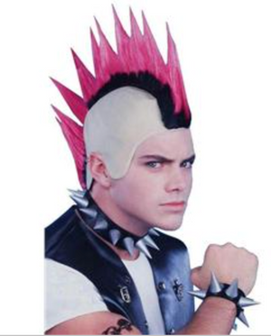 WIG: Punk kit