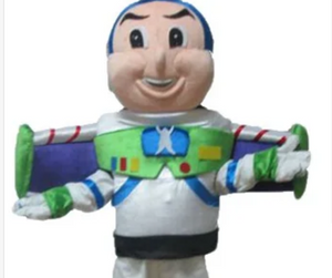COSTUME RENTAL - R119 Astronaut..8 pieces