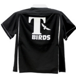 COSTUME RENTAL - J53 1950's T bird Shirt