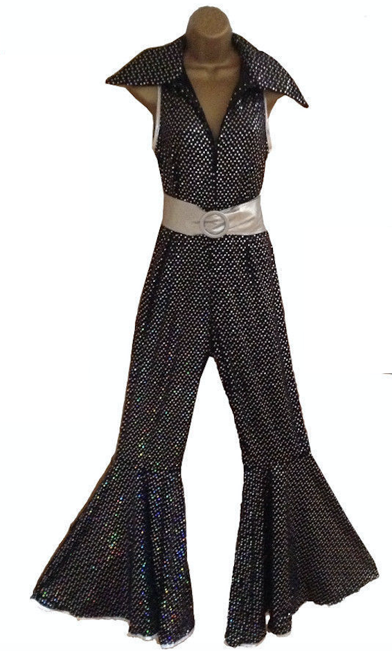 Flapper jumpsuit clearance