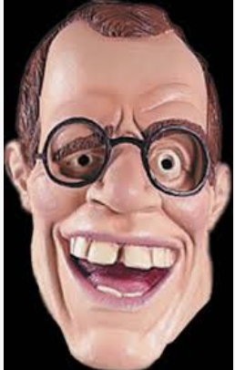 MASK: talk Show Host