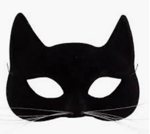 MASK:  Cat mask