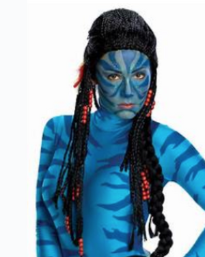 WIG: Avatar Neytiri