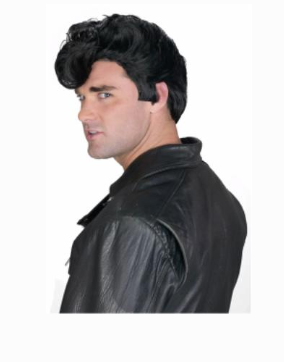 WIG: Greaser Wig