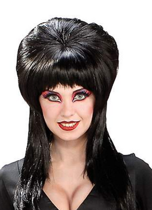 WIG: elvira  wig