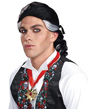WIG: Gothic Vampire