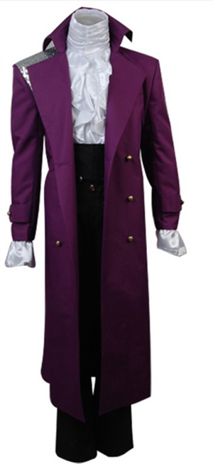 COSTUME RENTAL - D109 Prince Costume- 3 pc Large