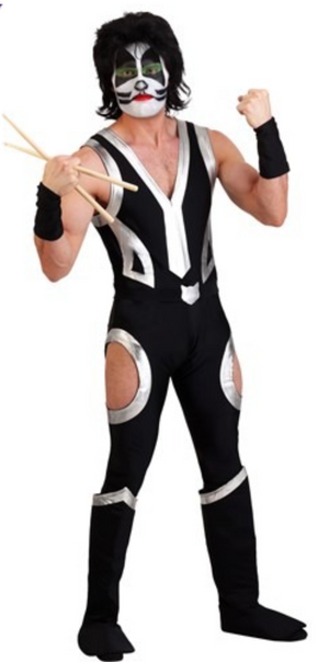 COSTUME RENTAL - D120A The Catboy kiss 5 pc large