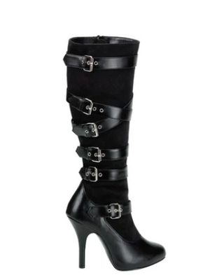 SHOE RENTAL - Z58 Miss Pirate Boot size 6