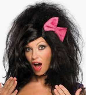 WIG:  Rock Out WIg