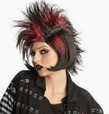 WIG:  Rock it WIg