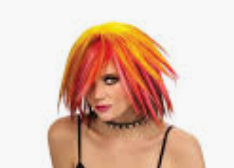WIG:  Starfire Wig