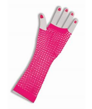 ACCESS:  1980's Gloves, Fishnet Fingerless