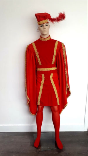 COSTUME RENTAL - A22 Lord Windsor - 4 pcs large