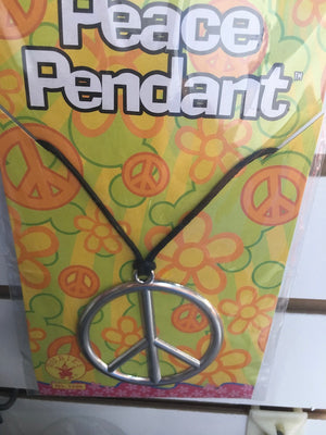 ACCESS: Peace Pendant