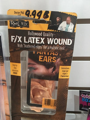 Prosthetic: Fantasy ears