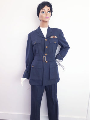 COSTUME RENTAL - O11 ROYAL CANADIAN AIR FORCE 3 pcs