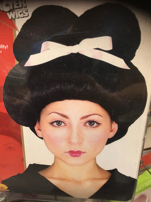 WIG: Geisha Girl Wig