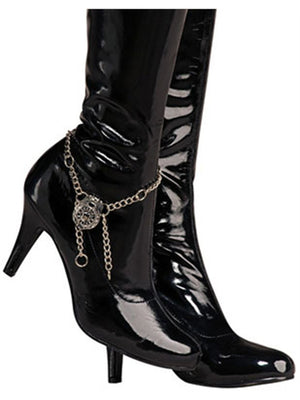 ACCESS: Badge, Boot Jewellery