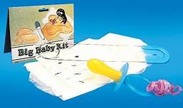 ACCESS: Baby Costume Accessory Kit