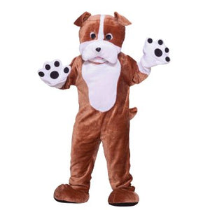 COSTUME RENTAL - R150 Bull Dog 4 pcs