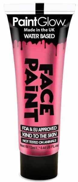 MAKEUP: Face & Body Paint 13ML BRIGHT PINK
