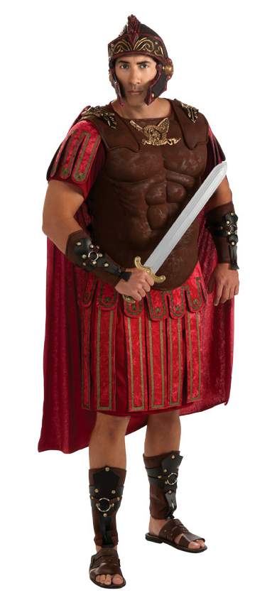 ADULT COSTUME: Roman Centurion Costume - Main Image