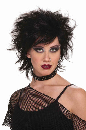 Wig: Rock Vixen Wig