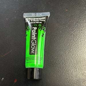 MAKEUP: Face & Body Paint 13ML NEON GREEN