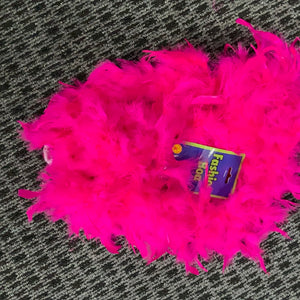 ACCESS: Boa, hot Pink