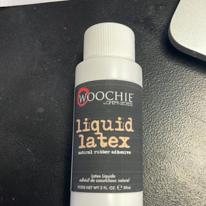 MAKEUP: WOOCHIE Theatrical Liquid Latex 2 oz Natural
