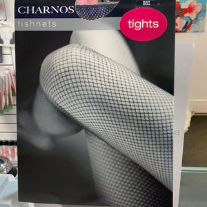 ACCESS: Fishnet tights medium