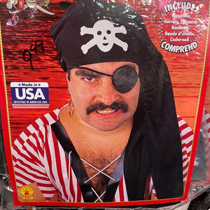 ACCESS: Deluxe pirate kit