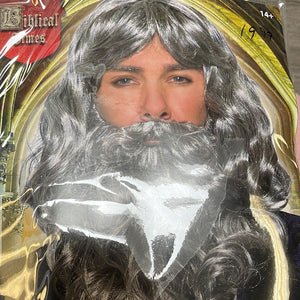 ACCESS: biblical Beard