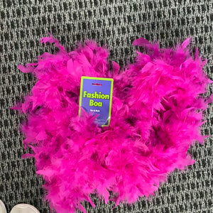 ACCESS: Boa, magenta