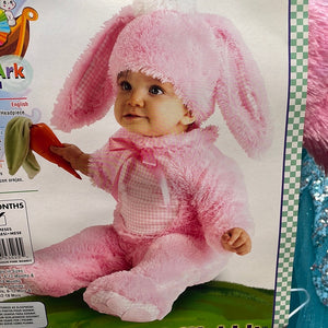 KIDS COSTUME: Precious 'lil wabbit Infant AVAILABLE ONLINE ONLY