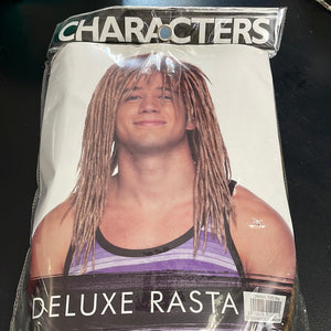 Wig: Deluxe Blonde Rasta