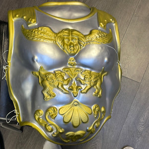 ACCESS: Plastic Armour