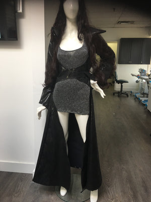 COSTUME RENTAL - D112 Shania jacket and dress - 2 pc