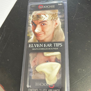 Prosthetic: Woochie Elven Ear Tips