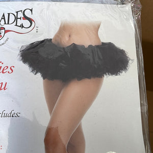 ACCESS: Crinoline Tutu white